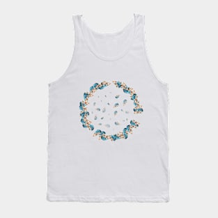 ANGLES FLYING IN A CIRCLE Tank Top